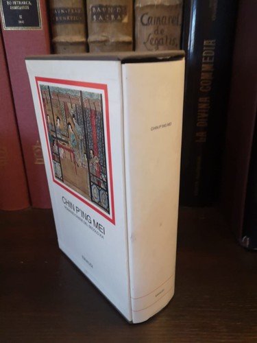 Chin ing mei - mei, romanzo