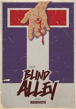 BLIND ALLEY #1 (OF 5) CVR B