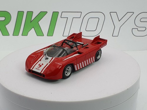 Fiat abarth 3000 - 3000, prototipo
