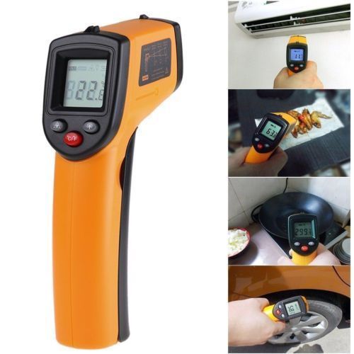 Termometro infrarossi laser - infrarossi,