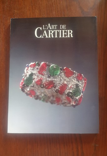 Libro art cartier come - cartier,