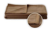 Elegante e morbida coperta da