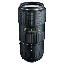 Tokina AT-X 70-200mm F4 PRO FX