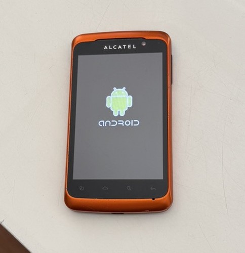 Alcatel one touch 991d - touch,
