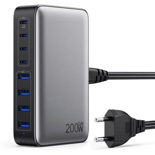 Caricabatterie usb 200 - usb, c