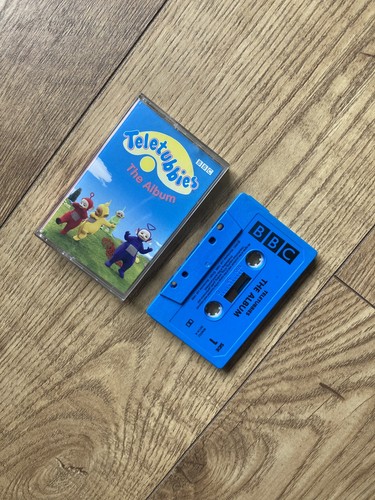 Rare bbc teletubbies the - bbc, album
