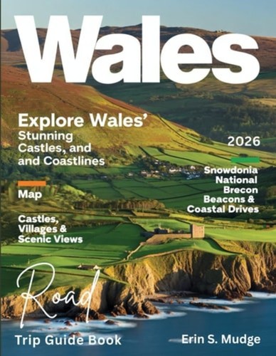 Wales road trip - wales,