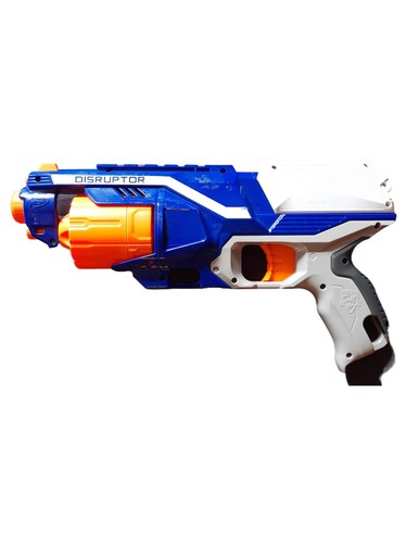 Nerf disruptor blaster - nerf,