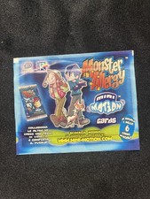 Monster Allergy: Bustina