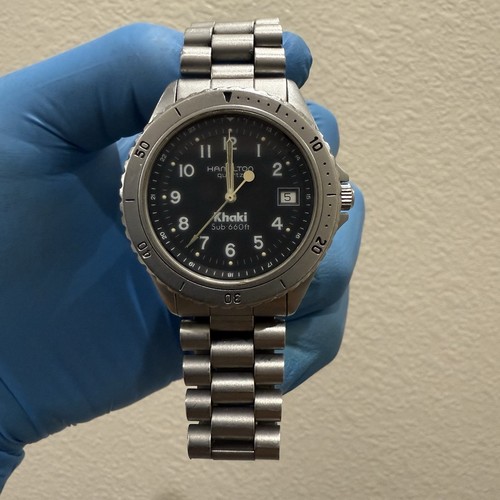 Orologio uomo hamilton - orologio,