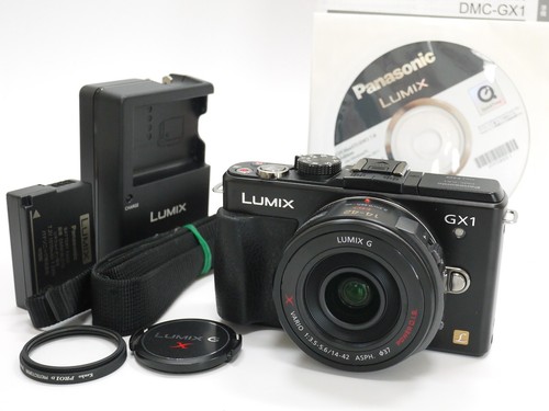 Panasonic lumix dmc gx1 - lumix, dmc-gx1