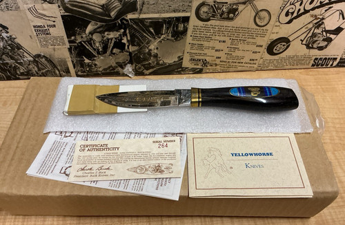 Coltello ultra limitato