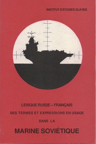 Lot livres sur marine urss - lot,