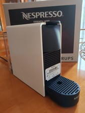 Nespresso Essenza Mini  Macchina per il Caffè - Pure White C30