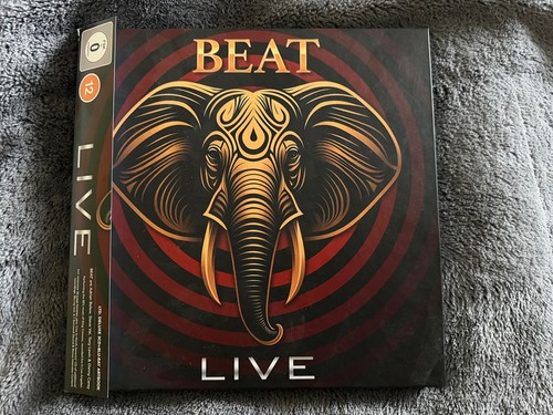 Beat live discs - (4, 3cd