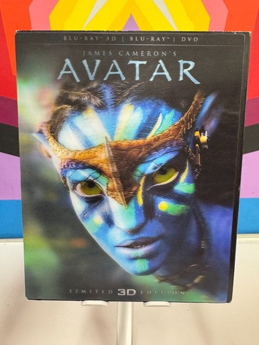 Avatar limited 3d edition - limited,