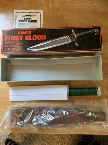 Read united cutlery rambo - united,