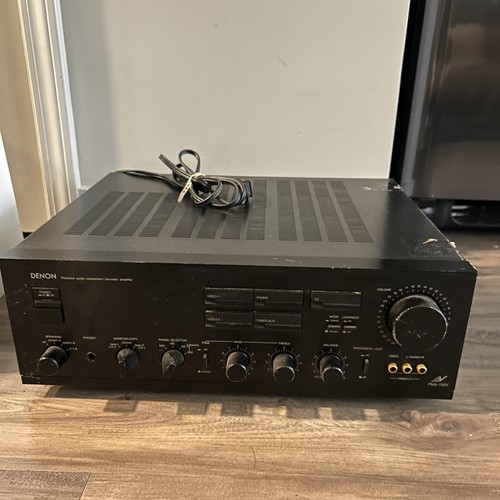 Amplificatore integrato stereo