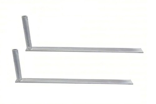 Coppia bracci dritti per - dritti, 2