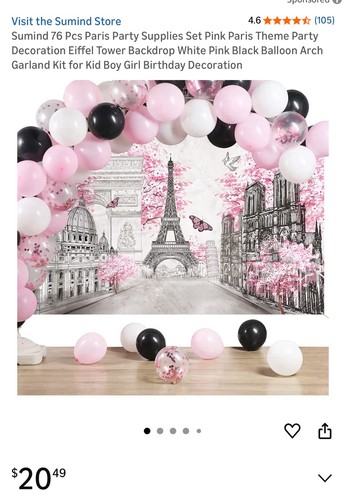 Set forniture compleanno torre - compleanno,