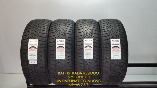 Gomme usate termiche - usate,
