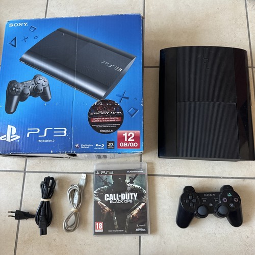 Console ps3 sony playstation - sony, 3