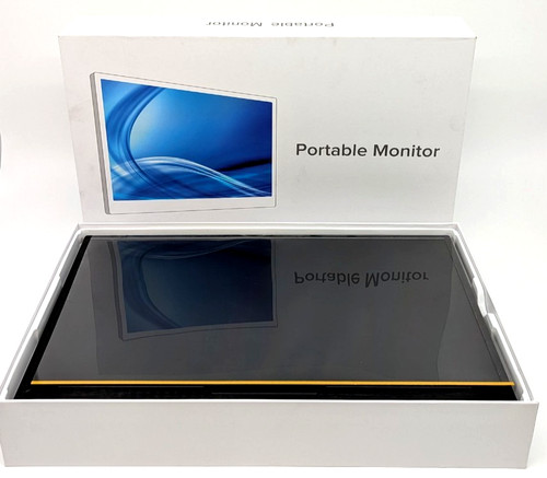 Monitor portatile superfetto - monitor,