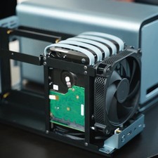 PC Case JONSBO N1 ITX 5 bay