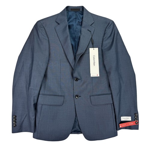 Giacca tuta calvin klein - klein, uomo
