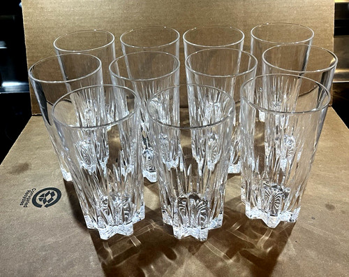 Bicchieri royal crystal - bicchieri,