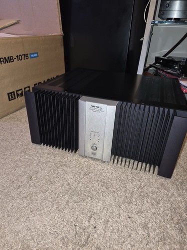 Rotel rmb 1075 amplificatore - rmb-1075,