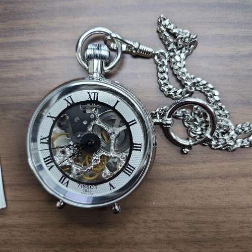 Orologio tasca tissot - orologio,