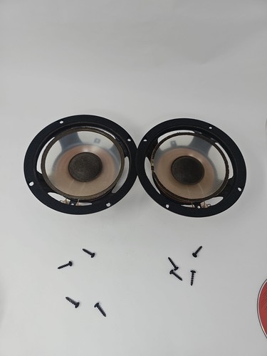 Coppia woofer oem infinity - woofer,