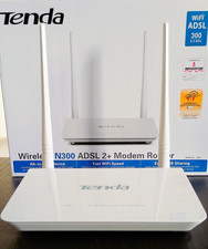 MODEM ROUTER ADSL2+ WIRELESS