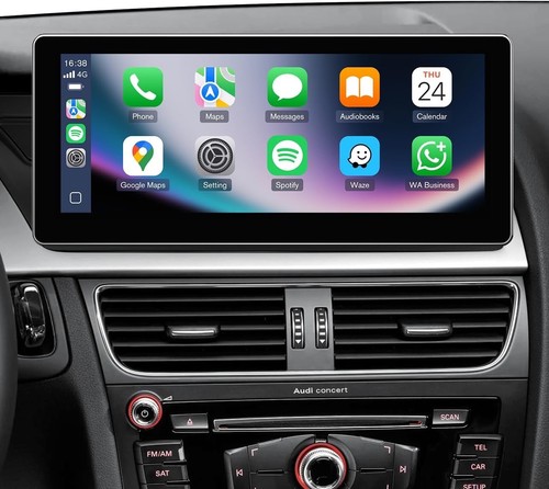Stereo linux per audi - stereo,