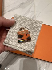 Ciondolo Hermes Kelly Laque