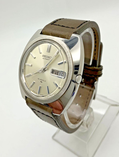 Seiko 7006 7090 - seiko, “jumbo”