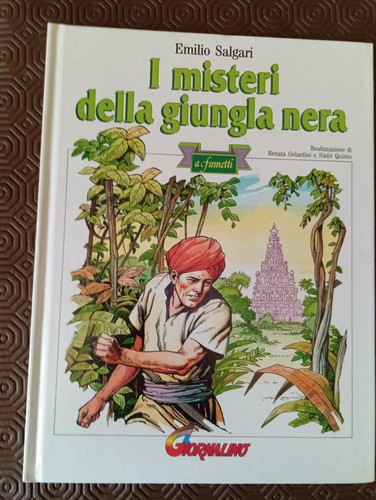 Misteri della giungla nera - i,