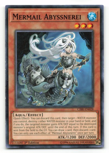 Mermail abyssnerei - mermail,
