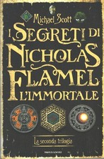 Segreti nicholas flamel - di,