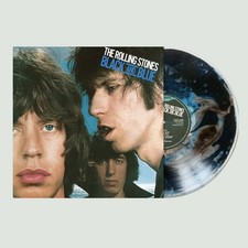 The Rolling Stones - Black and