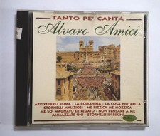 Alvaro Amici – Tanto Pé
