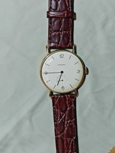 Longines orologio oro - oro,