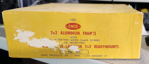 Vintage emde alluminio pronto - alluminio,