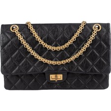 Borsa a tracolla Chanel Aged