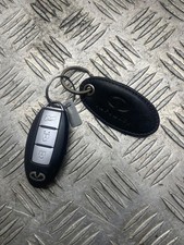 Chiave accensione Infiniti FX