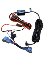 Kit cablaggio cruscotto 12v power tap-in +Nextbase per Land Rover Discovery Sport 