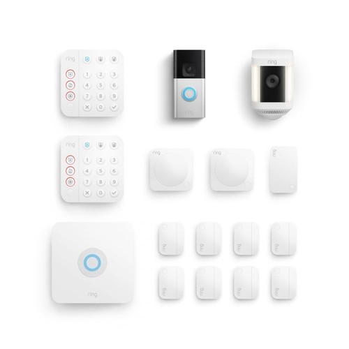 Ring alarm kit pezzi - ring,