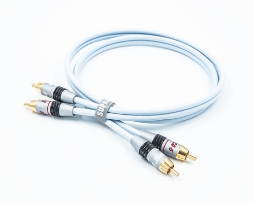Supra cables cavo rca dual - supra,