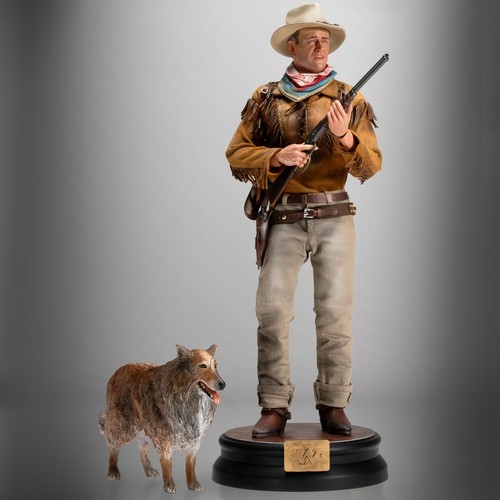 John wayne the duke ver - -,